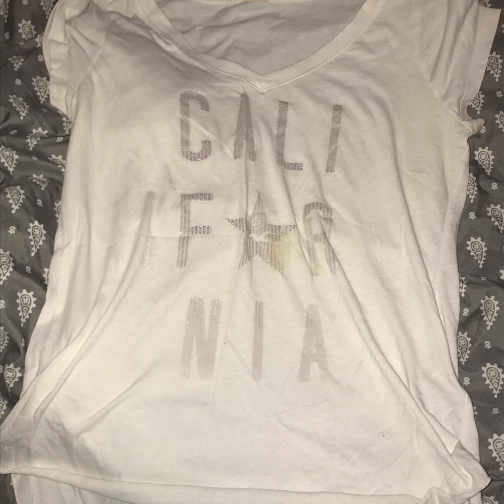 Hollister tee shirt